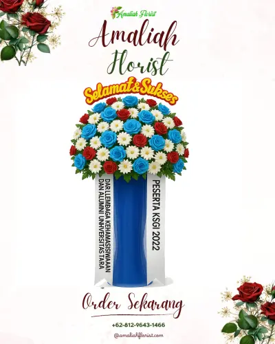 Standing Flower di Kersana